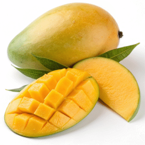 Mango en cubos por kilo