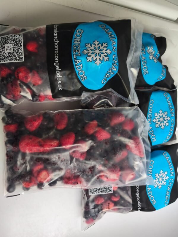 Mix Clásico (Arándanos, Moras y Frutillas) Por kilo - Image 2