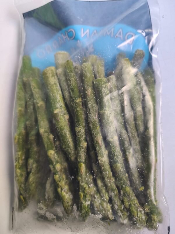 Espárragos por 500g
