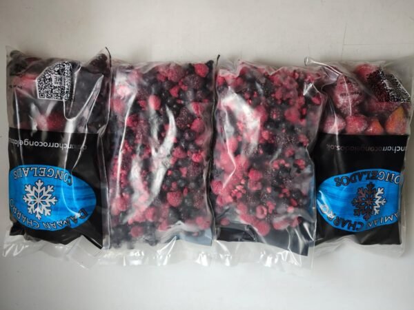 Mix Clásico (Arándanos, Moras y Frutillas) Por kilo - Image 3
