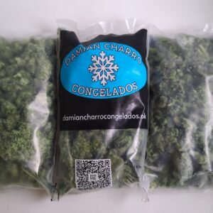 Espinaca por kilo
