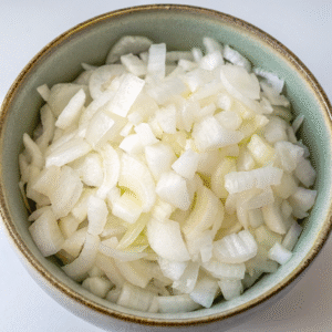 Cebolla cubeteada por kilo
