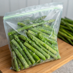 Espárragos por 500g