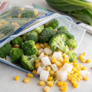 Relleno para tartas - Mix brócoli por kilo