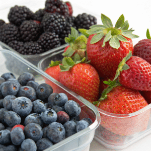 Mix Clásico (Arándanos, Moras y Frutillas) Por kilo