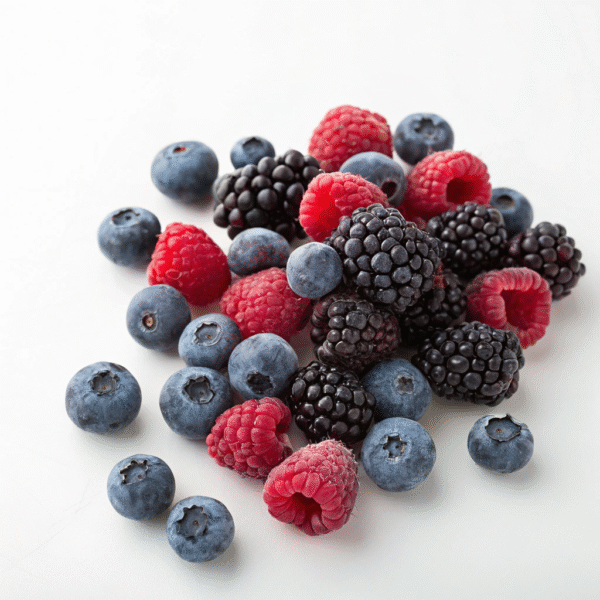 Mix Rojo (Arándanos, Moras y Frambuesas) Por kilo
