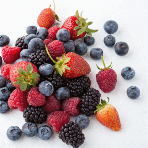Mix Pemium (Arándanos, Moras, Frutillas y Frambuesas) Por kilo