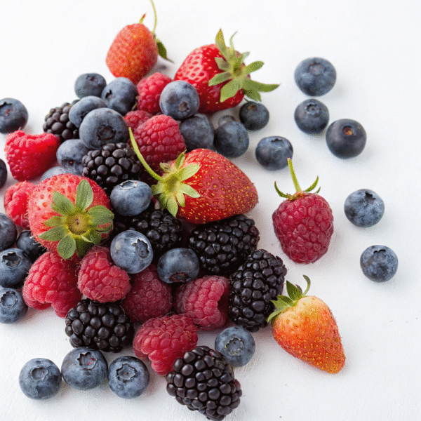 Mix Pemium (Arándanos, Moras, Frutillas y Frambuesas) Por kilo