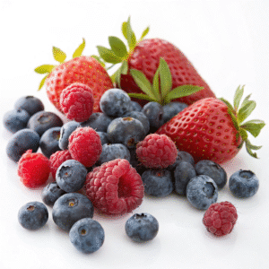 Mix Patagonico (Arándanos, Frutillas y Frambuesas) Por kilo