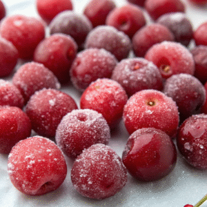 Cerezas por kilo