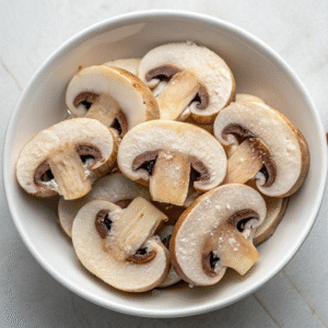 Champignon por 900g