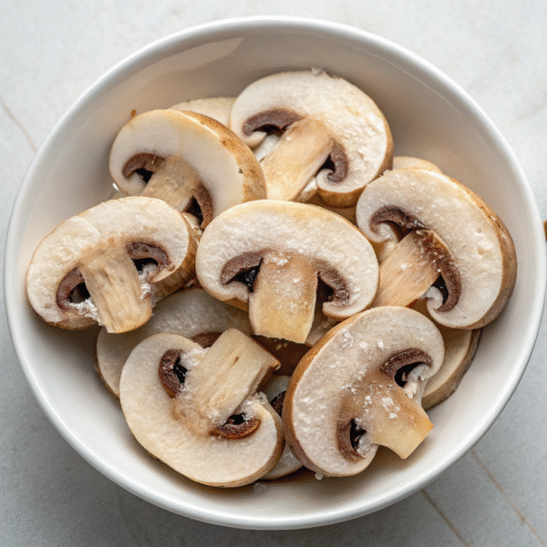 Champignon por 900g