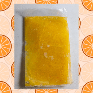Pulpa de Naranja