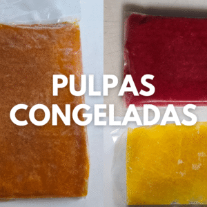 Pulpas Congeladas