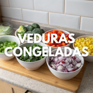 Verduras Congeladas