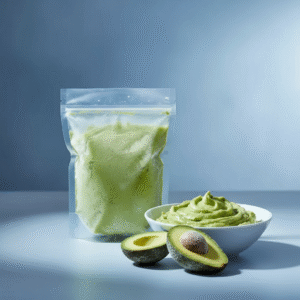 Pulpa de palta por 500g (Clase B)