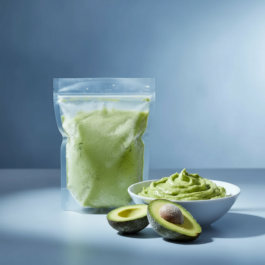 Pulpa de palta por 500g (Clase B)