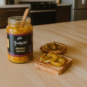 Berenjenas en Escabeche