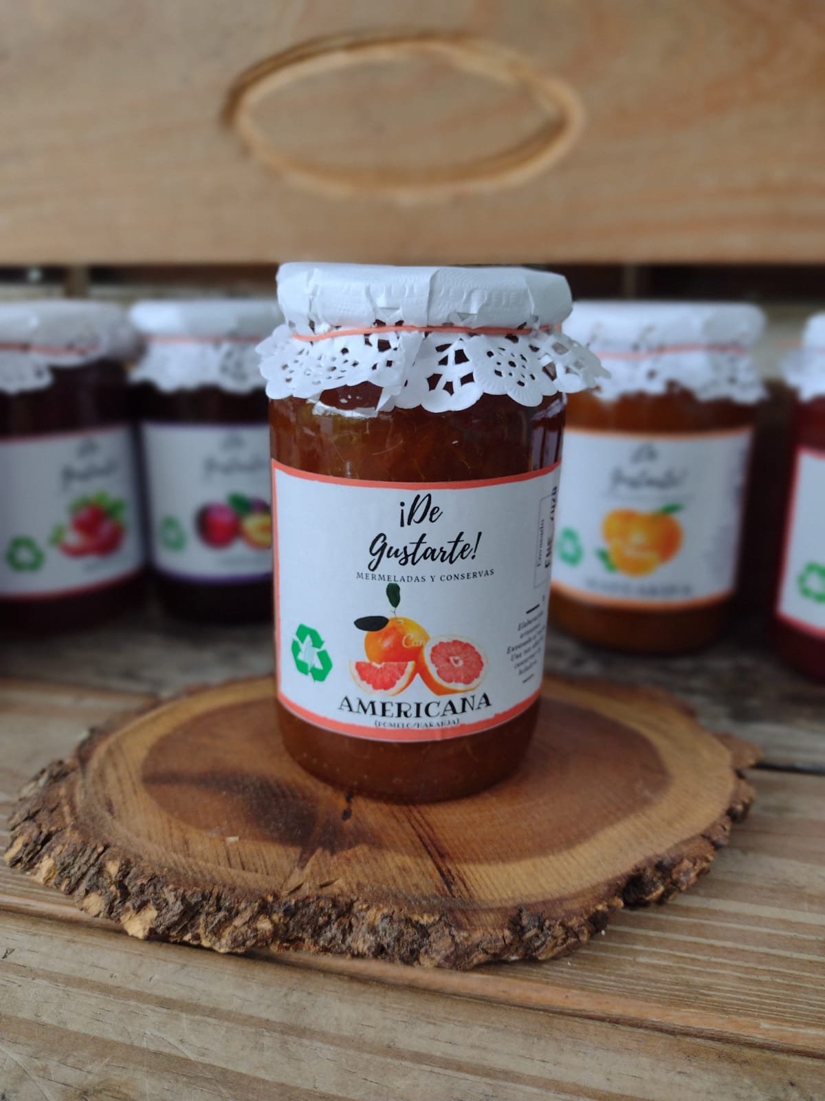Mermelada Americana - Image 2