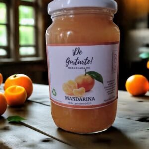 Mermelada de Mandarina