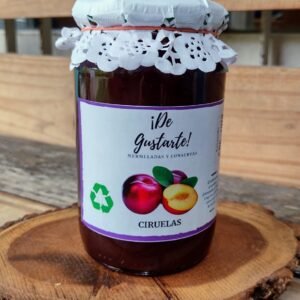 Mermelada de Ciruela
