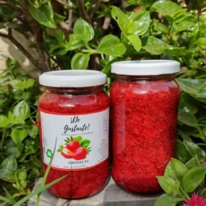 Mermelada de Frutilla