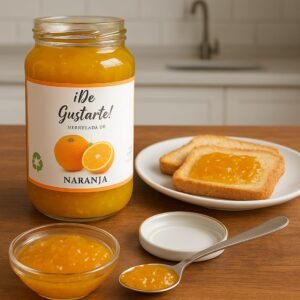 Mermelada de Naranja