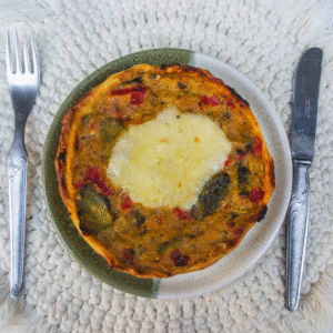 Tarta Congelada de Zapallitos