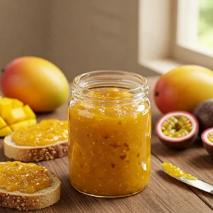 Mermelada de Maracuyá